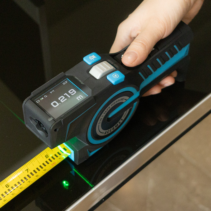 متر لیزری مایلسی مدل DTX10