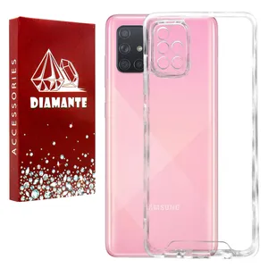 کاور دیامانته مدل Space Rd مناسب برای گوشی موبایل سامسونگ Galaxy A51