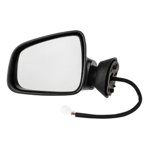 آینه جانبی چپ خودرو جی ای اس پی کد 808911 مناسب برای ساندرو و استپ وی