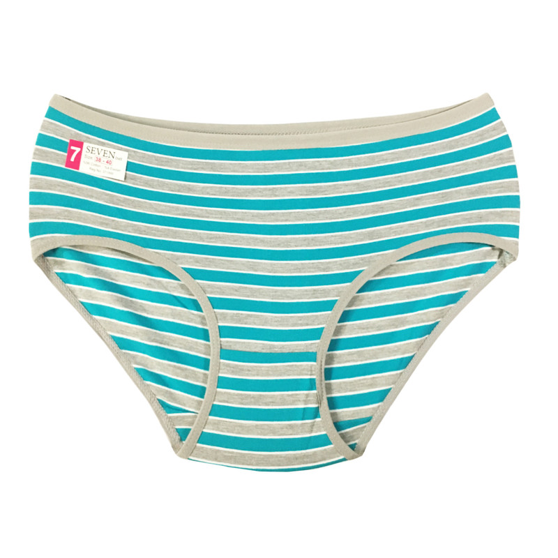 شورت زنانه طرح راه راه کد 1-S371999 مجموعه 2 عددی