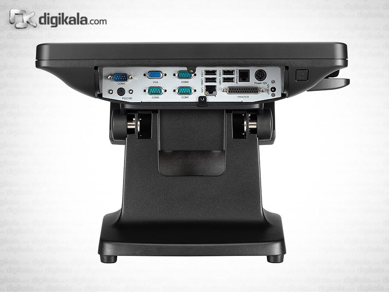 صندوق فروشگاهی لمسی  پارتنر مدل SP810