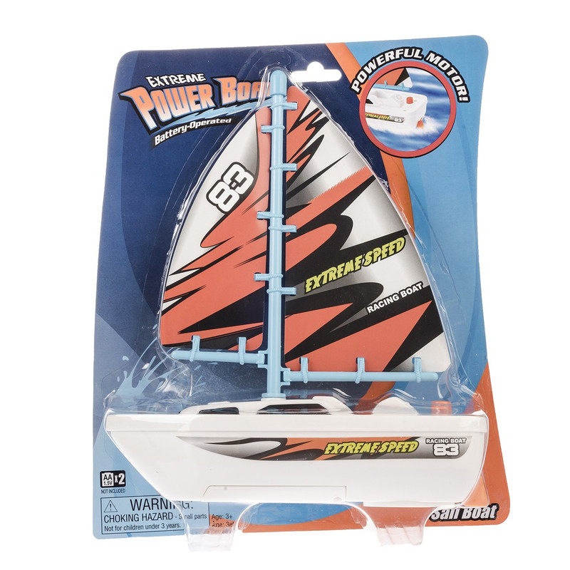 قایق اسباب بازی کین وی مدل Power Boat 13910