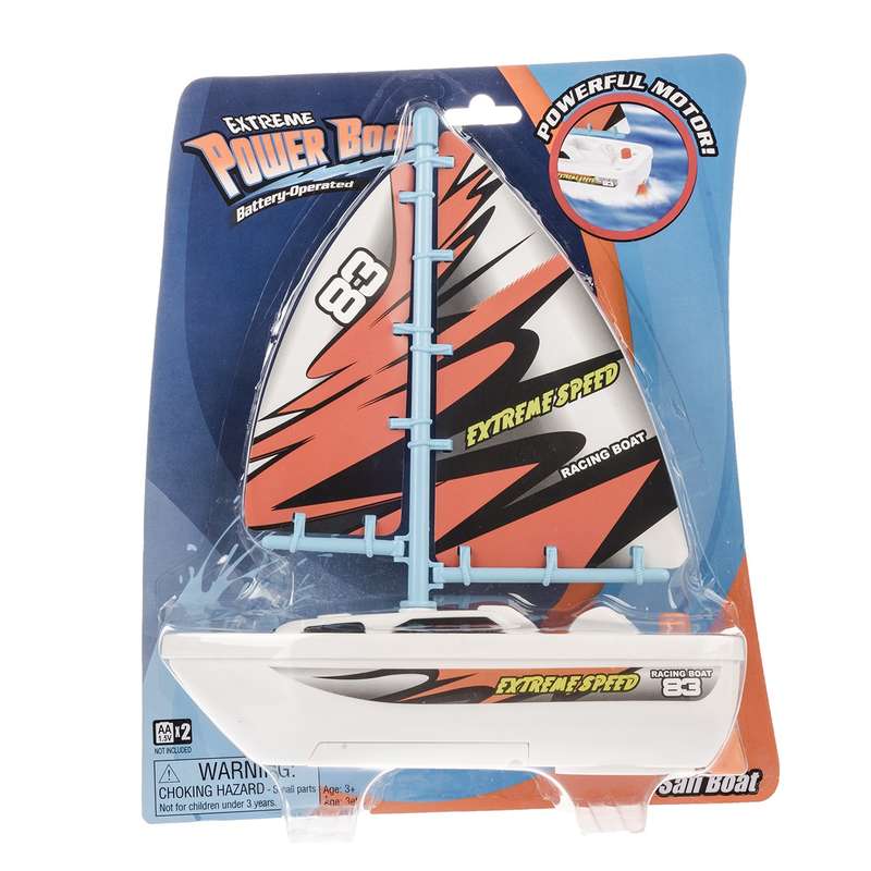 قایق اسباب بازی کین وی مدل Power Boat 13910
