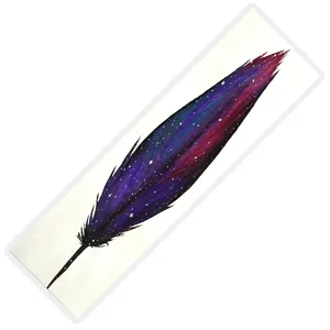 نشانگر کتاب مدل پر چاپی کد GLX77