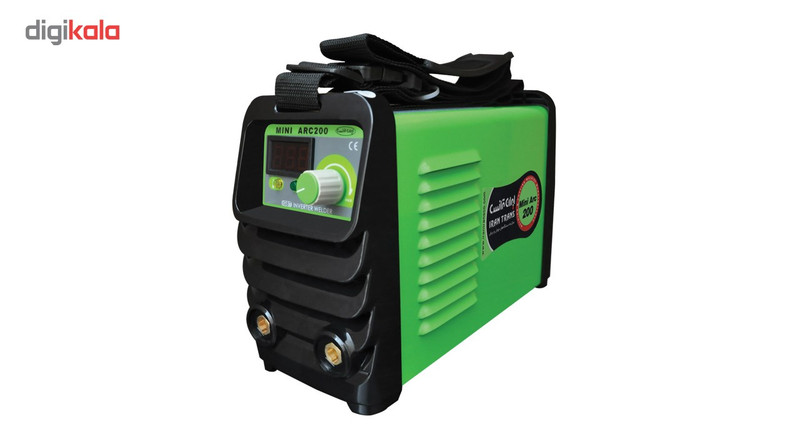 اینورتر جوشکاری 200 آمپر ایران ترانس مدل MINIARC200