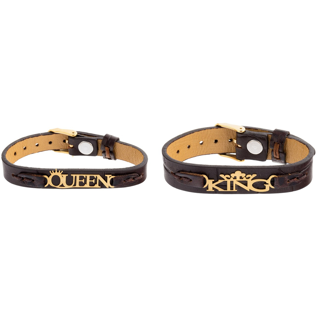 ست دستبند چرمی میو مدل BMS02