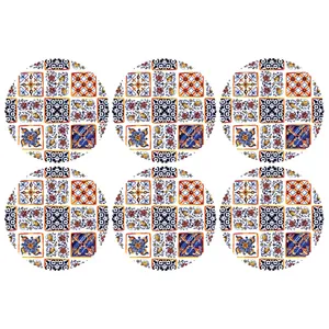 Rence U2-42080 Under Plate 6 pieces set