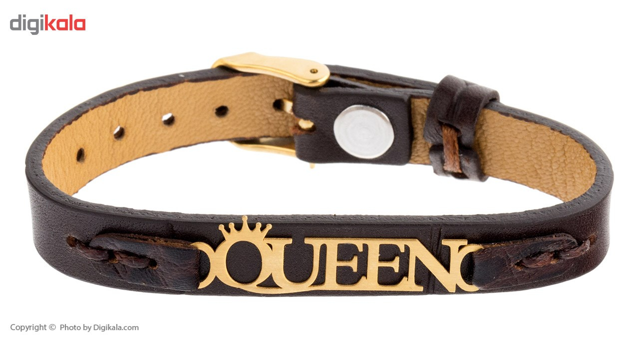 ست دستبند چرمی میو مدل BMS02