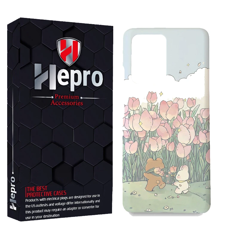 کاور هپرو مدل MC مناسب برای گوشی موبایل شیائومی MI 11T / MI 11T PRO