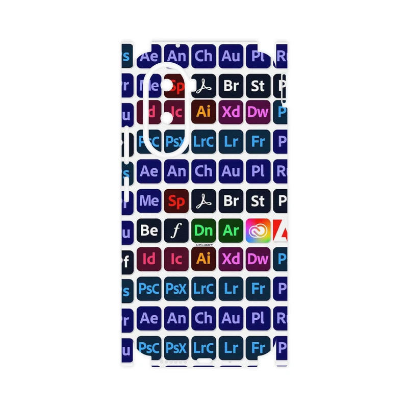 برچسب پوششی ماهوت مدل Adobe-FullSkin مناسب برای گوشی موبایل شیائومی Poco M7 4G