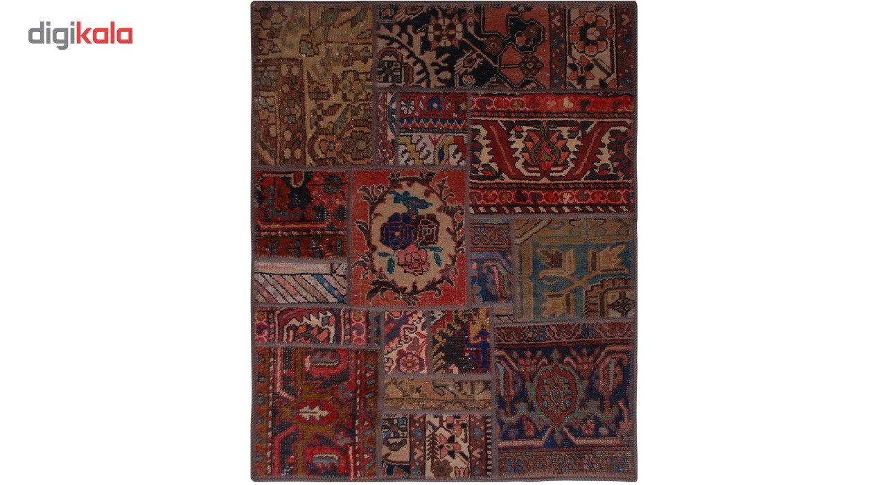 کلاژ فرش یک متری فرش هریس کد100646 main 1 3