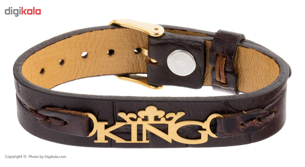 ست دستبند چرمی میو مدل BMS02