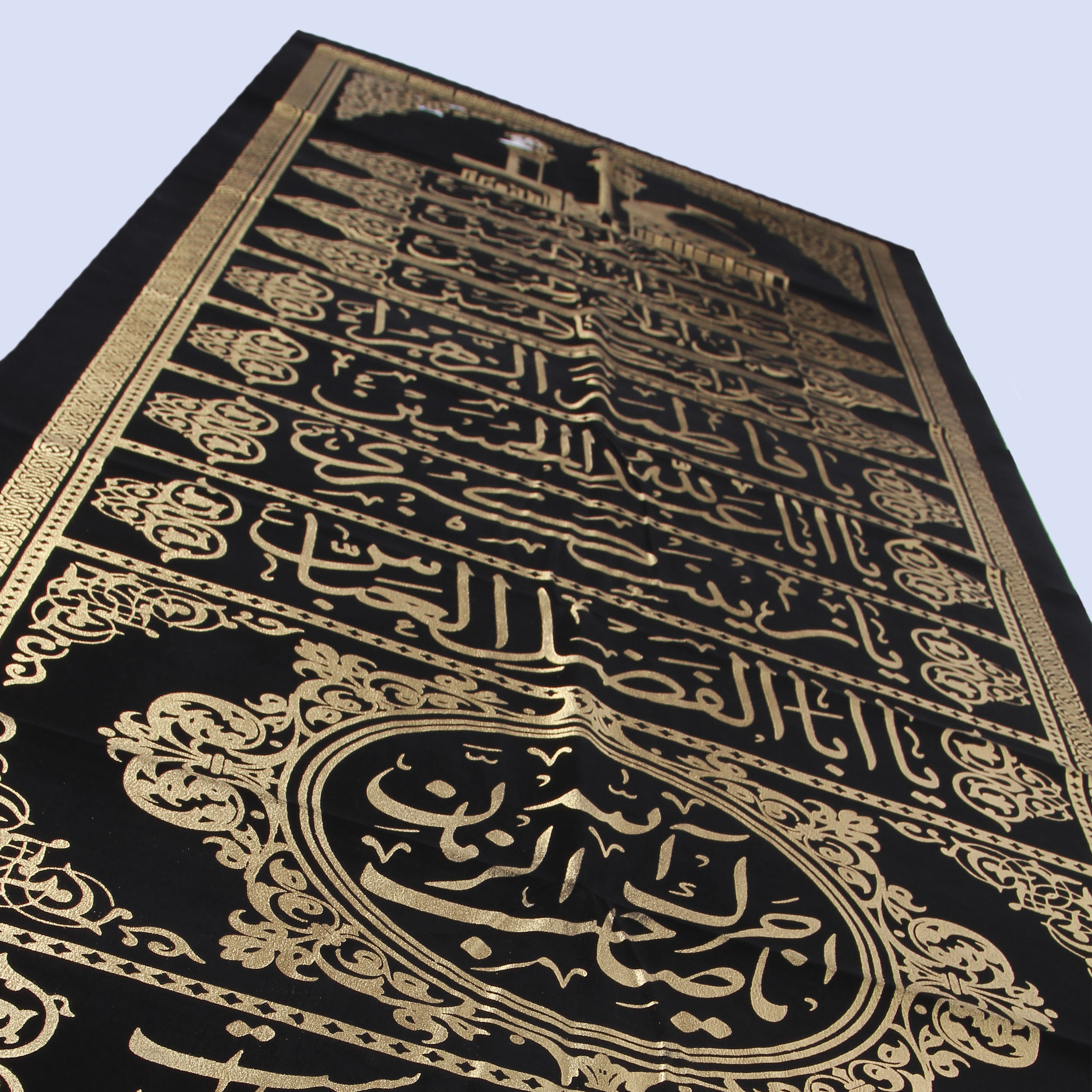 پرچم طرح السلام علی الحسین کد PAR-050