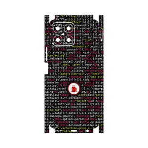 MAHOOT Programming 1-FullSkin Cover Sticker for Honor X8