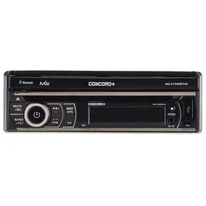 پخش کننده خودرو کونکورد مدل MD-X7580BTHG