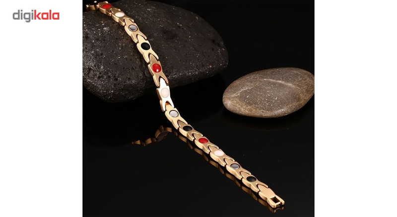 دستبند مغناطیسی سلامت مدل Geometric