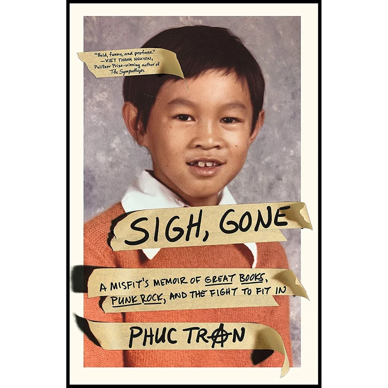 کتاب Sigh Gone اثر Phuc Tran انتشارات Flatiron Books