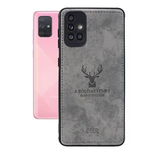 کاور مدل Gavazni مناسب برای گوشی موبایل سامسونگ Galaxy M51