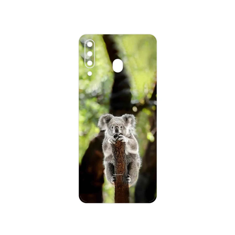 برچسب پوششی ماهوت مدل Koala bear مناسب برای گوشی موبایل سامسونگ Galaxy M30