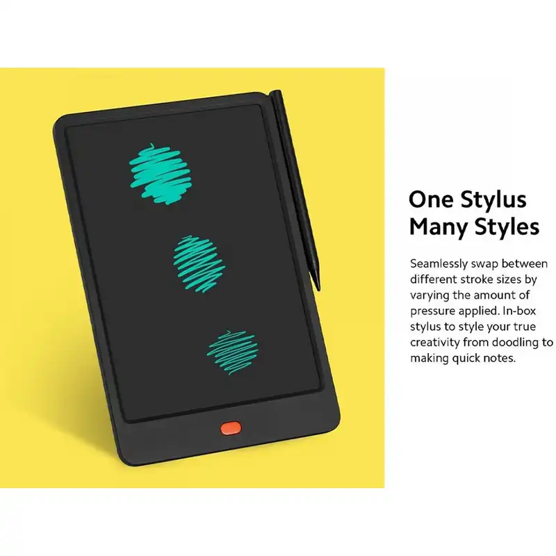 کاغذ دیجیتالی شیائومی مدل REDMI RMXHB01IN 8 INCH