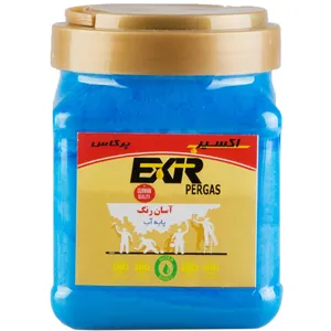 رنگ پایه آب اکسیرپرگاس مدل آسان رنگ کد PXP60 حجم ا لیتر