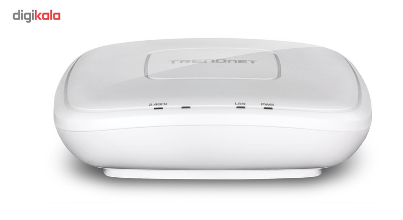 اکسس پوینت سقفی PoE بی سیم N300 ترندنت مدل TEW-755AP
