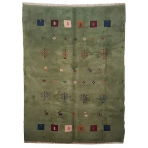 گبه دستبافت سه متری نرمین کسا کد NKP.C 177