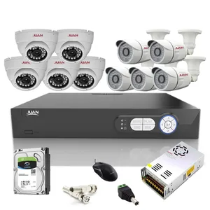 سیستم امنیتی ژوان مدل Ja-5HBB537B