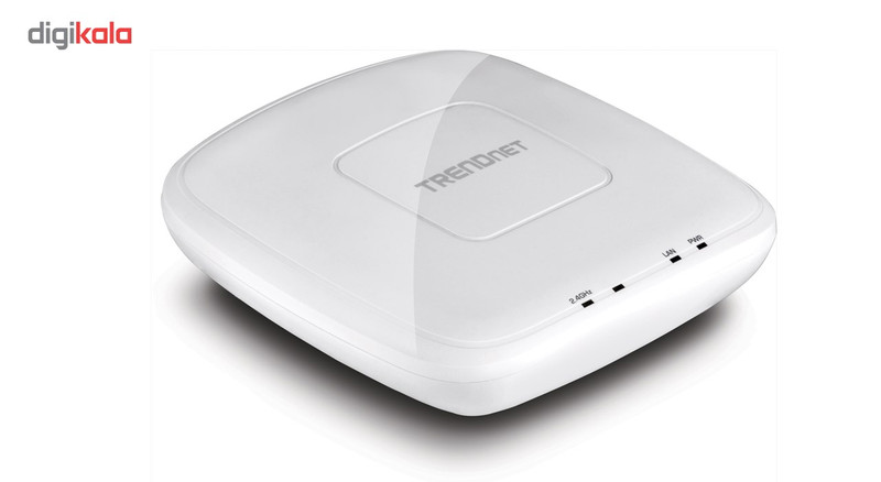 اکسس پوینت سقفی PoE بی سیم N300 ترندنت مدل TEW-755AP