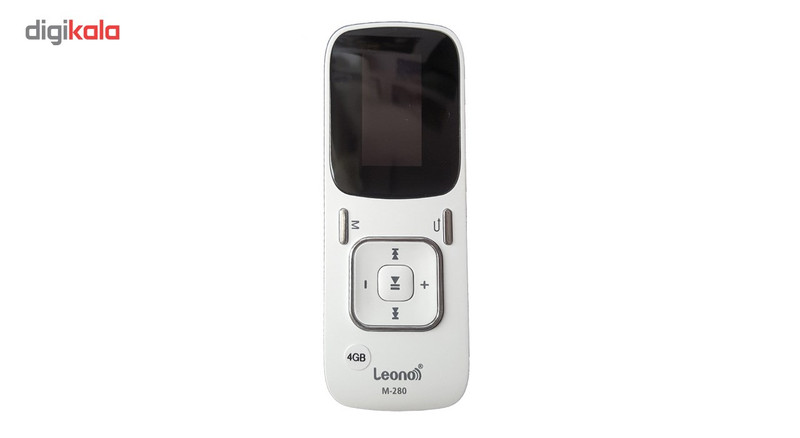 پخش کننده موسیقی لئونو مدل M-280