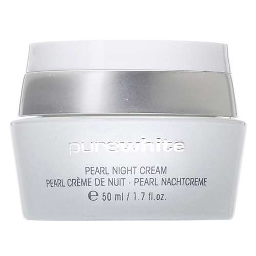 کرم روشن کننده صورت شب اتق بل سری Purewhite کد 4085 حجم 50 میلی لیتر