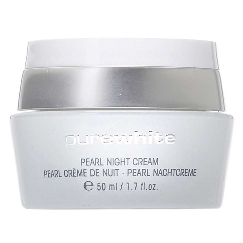 کرم روشن کننده صورت شب اتق بل سری Purewhite کد 4085 حجم 50 میلی لیتر