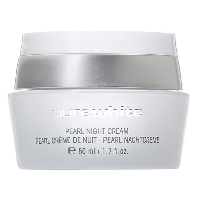 کرم روشن کننده صورت شب اتق بل سری Purewhite کد 4085 حجم 50 میلی لیتر
