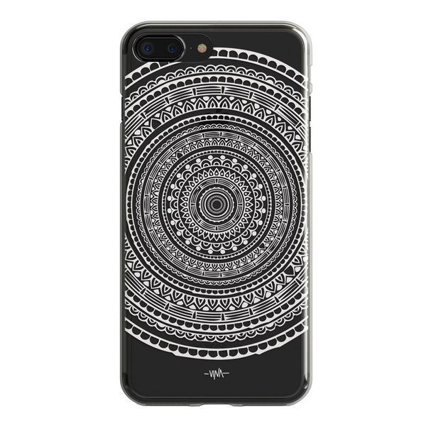 کاور سخت مدل Mandala مناسب برای گوشی موبایل آیفون 7 پلاس و 8 پلاس کاور سخت مدل Mandala مناسب برای گوشی موبایل آیفون 7 پلاس و 8 پلاس