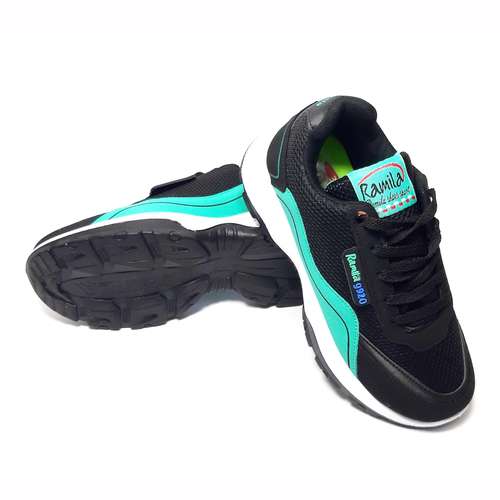 کفش مخصوص پیاده روی زنانه رامیلا کد TGY64