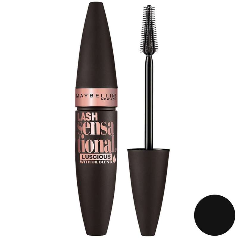 ریمل حجم دهنده میبلین مدل Lash Sensational Luscious ریمل حجم دهنده میبلین مدل Lash Sensational Luscious