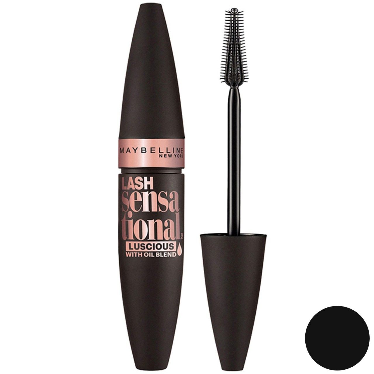 ریمل حجم دهنده میبلین مدل Lash Sensational Luscious