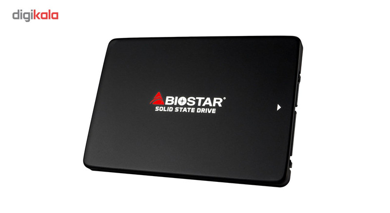 اس اس دی اینترنال بایوستار مدل S100 ظرفیت 120 گیگابایت