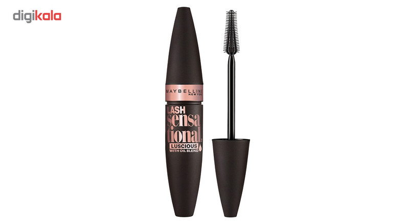 ریمل حجم دهنده میبلین مدل Lash Sensational Luscious ریمل حجم دهنده میبلین مدل Lash Sensational Luscious