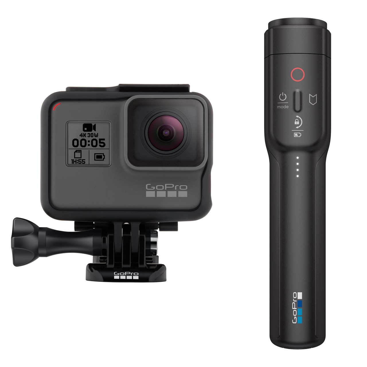 مجموعه دوربین فیلم برداری ورزشی گوپرو مدل HERO5 Black