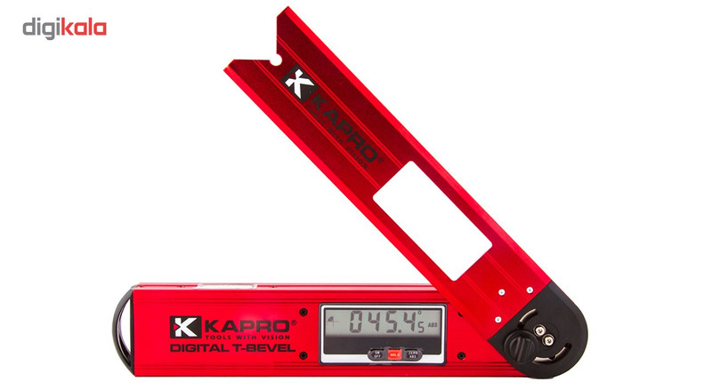 تراز و زاویه یاب دیجیتال کاپرو مدل 992 تراز و زاویه یاب دیجیتال کاپرو مدل 992