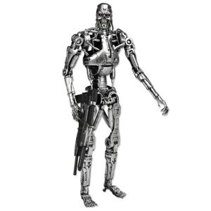 اکشن فیگور نکا سری ترمیناتور 2 مدل T-800 Endoskeleton