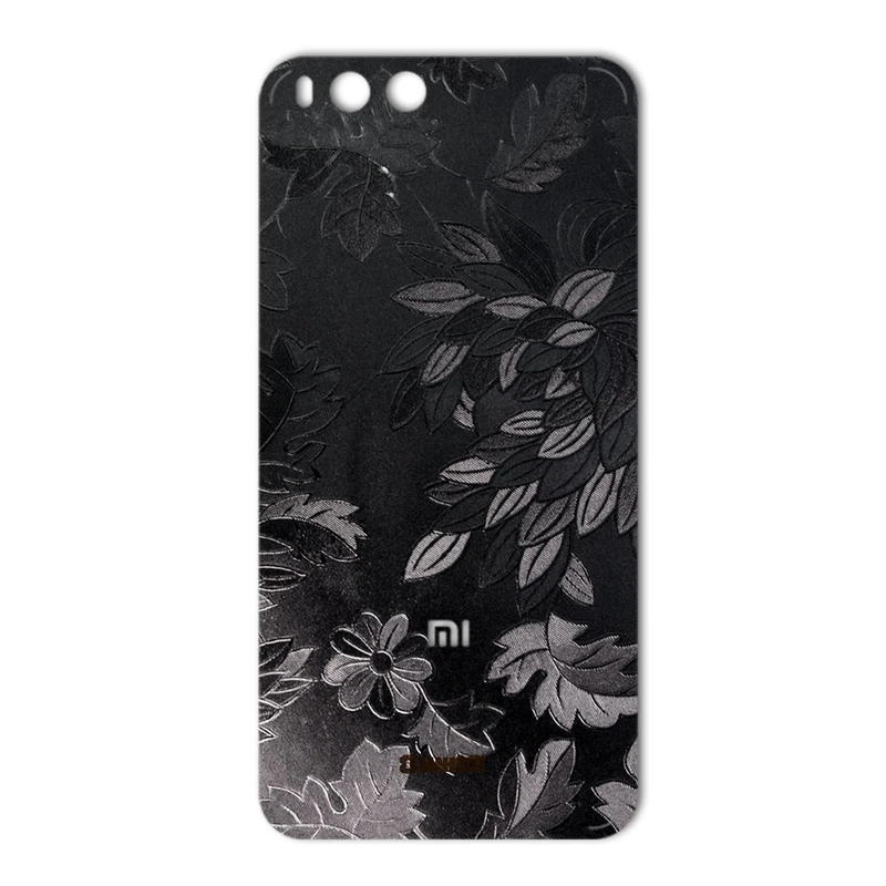 برچسب پوششی ماهوت مدل Wild-flower Texture مناسب برای گوشی Xiaomi Mi6