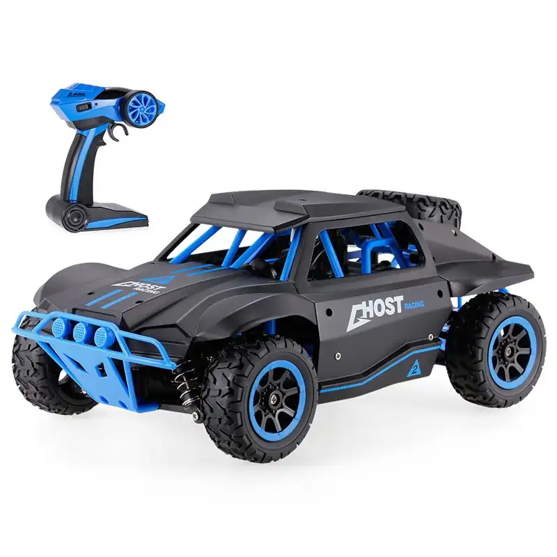 ماشین اسباب بازی کنترلی اچ بی مدل آفرود سرعتی