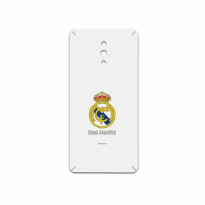 MAHOOT Real-Madrid Cover Sticker for Oppo RENO 10X