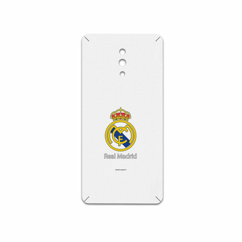 برچسب پوششی ماهوت مدل Real-Madrid مناسب برای گوشی موبایل اپو RENO 10X
