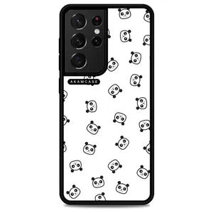AKAM AMC-WSGS21U-PANDA-1 Cover For Samsung Galaxy S21 Ultra