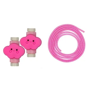 محافظ کابل مدل smiling cloud 02 مجموعه 3 عددی