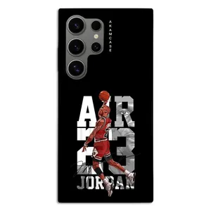 AKAM AMC-WSGS24U-BASKETBALL5 Cover For Samsung Galaxy S24 Ultra