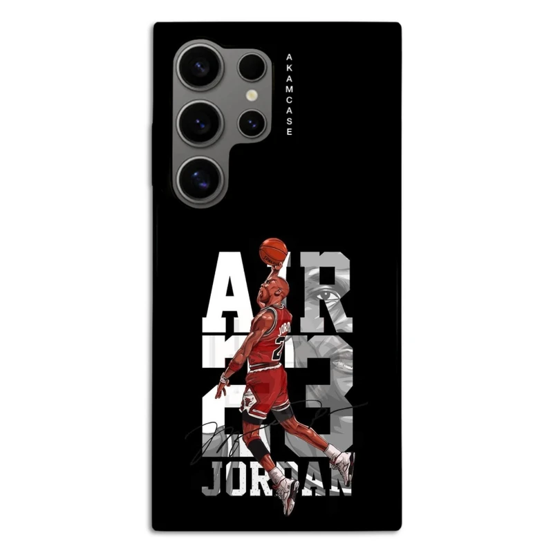 کاور آکام مدل AMC-WSGS24U-BASKETBALL5 مناسب برای گوشی موبایل سامسونگ Galaxy S24 Ultra